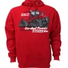 Adult Steiger 715 Quadtrac Hooded Sweatshirt