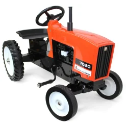 Allis Chalmers 7080 Wide Front Pedal Tractor, ERTL Limited Series #2