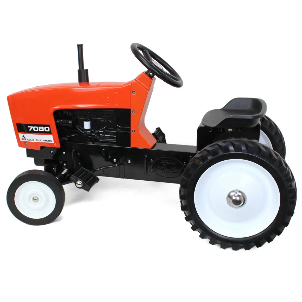 Allis Chalmers 7080 Wide Front Pedal Tractor, ERTL Limited Series #2