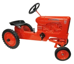 Allis Chalmers WD-45 Wide Front Pedal Tractor