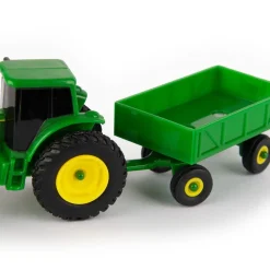 Approx. 1/64 Scale John Deere 70 Piece Value Set with Machine Shed