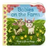 Babies on the Farm Lift-a-Flap Board Book