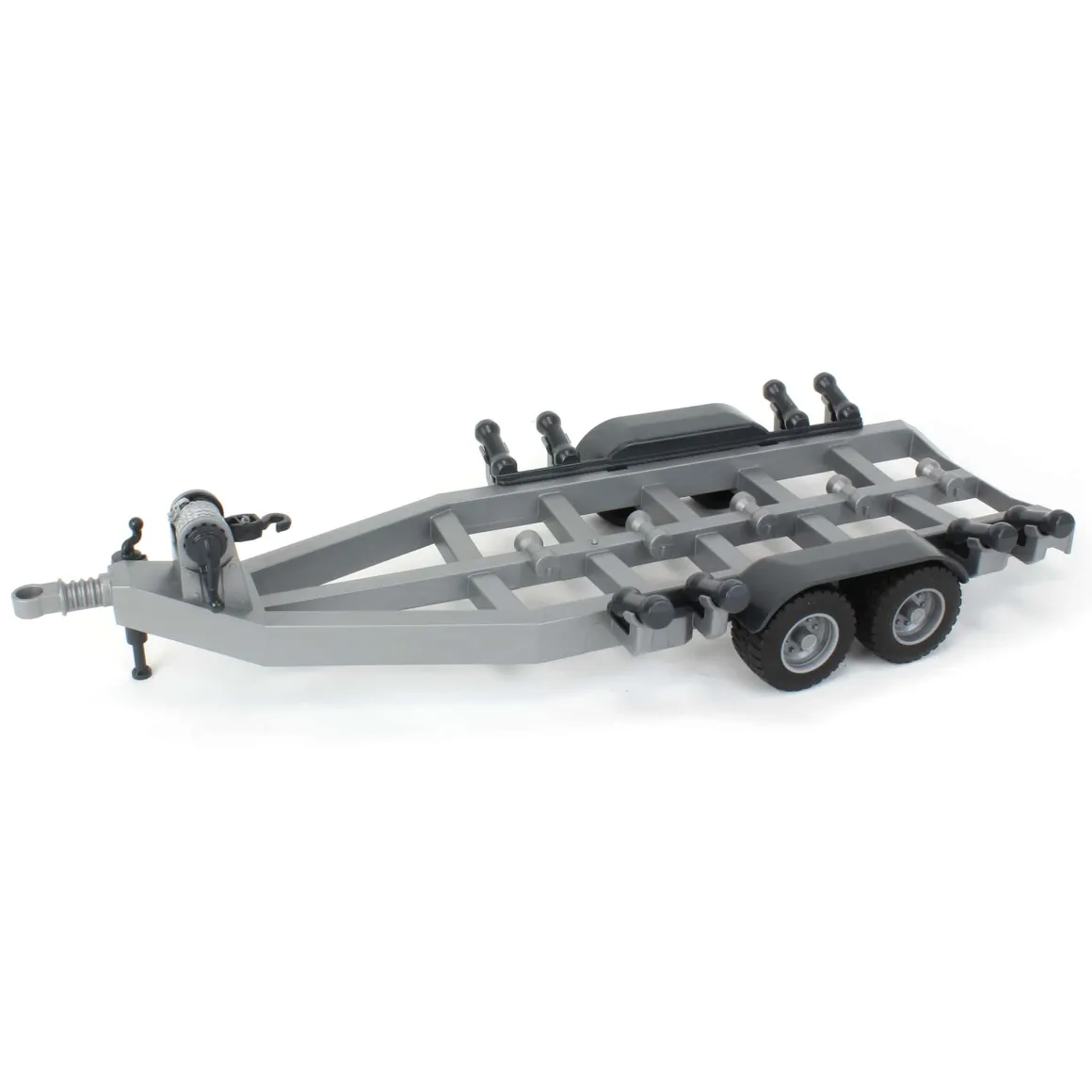 (B&D) - 1/16 Boat Trailer by Bruder - Damaged Item