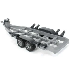 (B&D) - 1/16 Boat Trailer by Bruder - Damaged Item