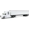 (B&D) - 1/64 Volvo 770 Sleeper & 53ft Trailer with Double Doors - Damaged Item