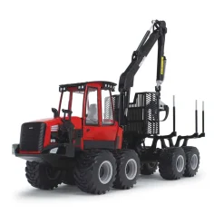 (B&D) 1/32 Komatsu 875.1 Forwarder by First Gear - Damaged Box
