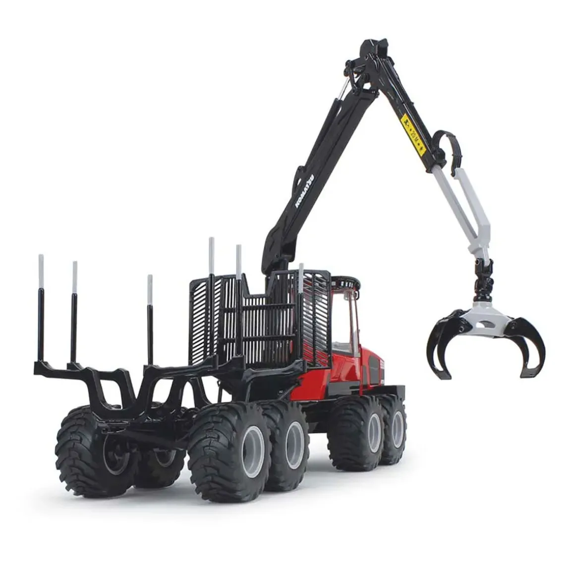 (B&D) 1/32 Komatsu 875.1 Forwarder by First Gear - Damaged Box