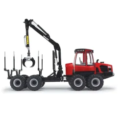 (B&D) 1/32 Komatsu 875.1 Forwarder by First Gear - Damaged Box