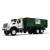 (B&D) 1/24 Plastic International WorkStar with Roll-off Container and Lights & Sounds - Damaged Item