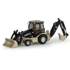 (B&D)1/50 Case Laramine Longhorn 580 SNWT Backhoe Loader - Damaged Box
