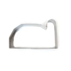 Barn with Silo Cookie Cutter
