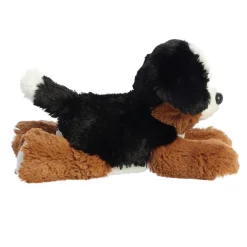 Bernie Mountain Dog 8" Plush Animal Mini Flopsie by Aurora