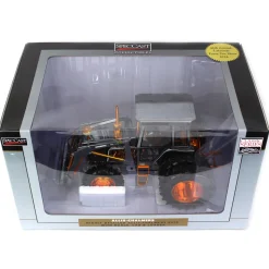 Black & Gold Chrome Set ~ 1/16 Allis Chalmers 6070, 2024 Lafayette Farm Toy Show