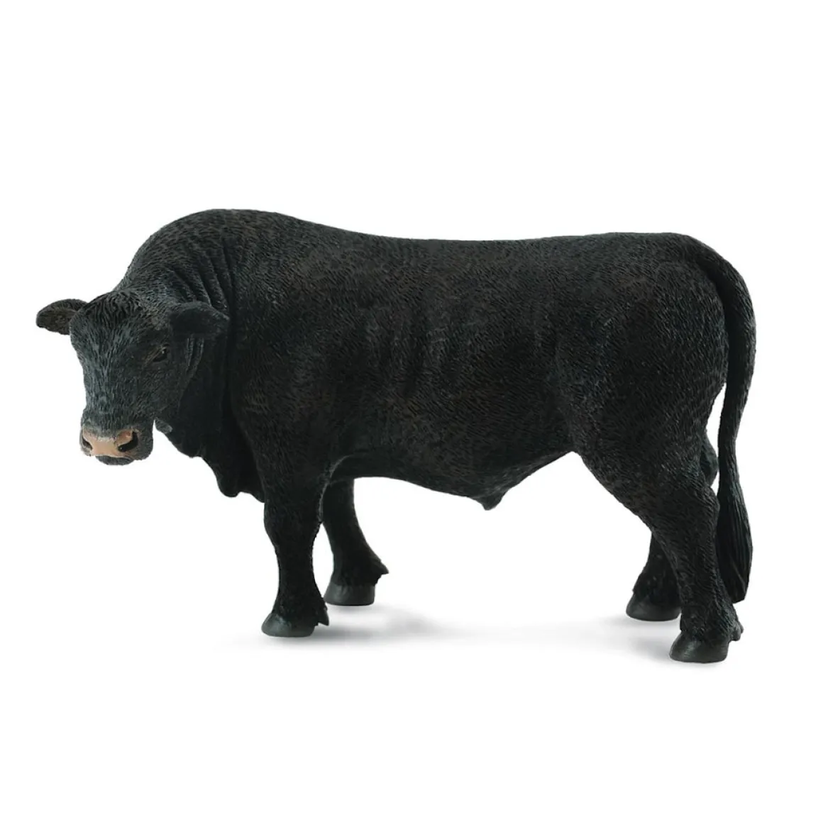 Black Angus Bull by CollectA