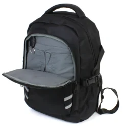 Black Case IH Drive Backpack