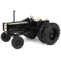 Black Chase Unit ~ 1/16 Allis Chalmers One-Ninety with Rear Duals, 2023 National Farm Toy Museum