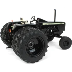 Black Chase Unit ~ 1/16 Allis Chalmers One-Ninety with Rear Duals, 2023 National Farm Toy Museum