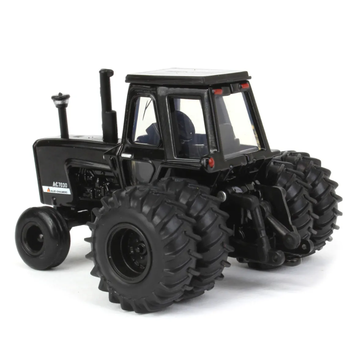 Black Chase Unit ~ 1/64 Allis Chalmers 7030 with Rear Duals, 2023 National Farm Toy Museum
