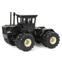 Black Chase Unit ~ 1/64 Limited Edition Co-op Implements Turbo Tiger II by ERTL, 1 of 5,000