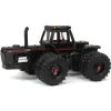 Black Chase Unit ~ 1/64 White 4-210 4WD with Duals, 2024 National Farm Toy Museum