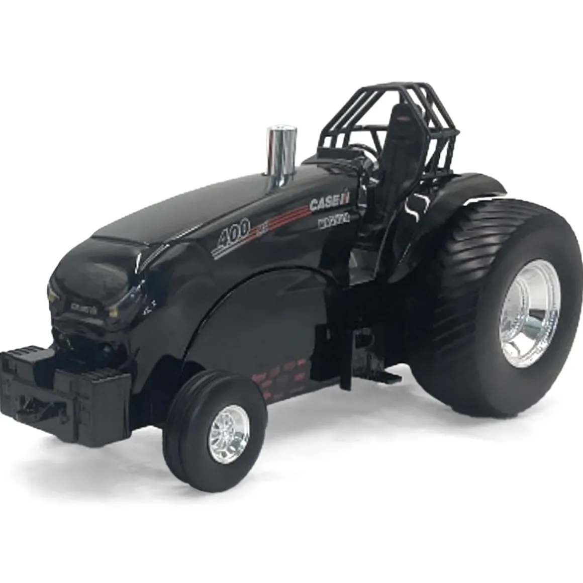Black Chrome Chase Unit ~ 1/16 RESIN Case IH AFS Connect Magnum 400 "El Niño" Pulling Tractor