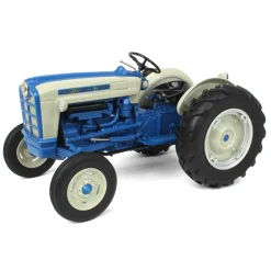 Blue Chase Unit ~ 1/16 Ford 881 Select-O-Speed Wide Front, ERTL Prestige Collection