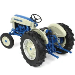 Blue Chase Unit ~ 1/16 Ford 881 Select-O-Speed Wide Front, ERTL Prestige Collection