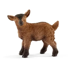 Brown Goat Kid By Schleich