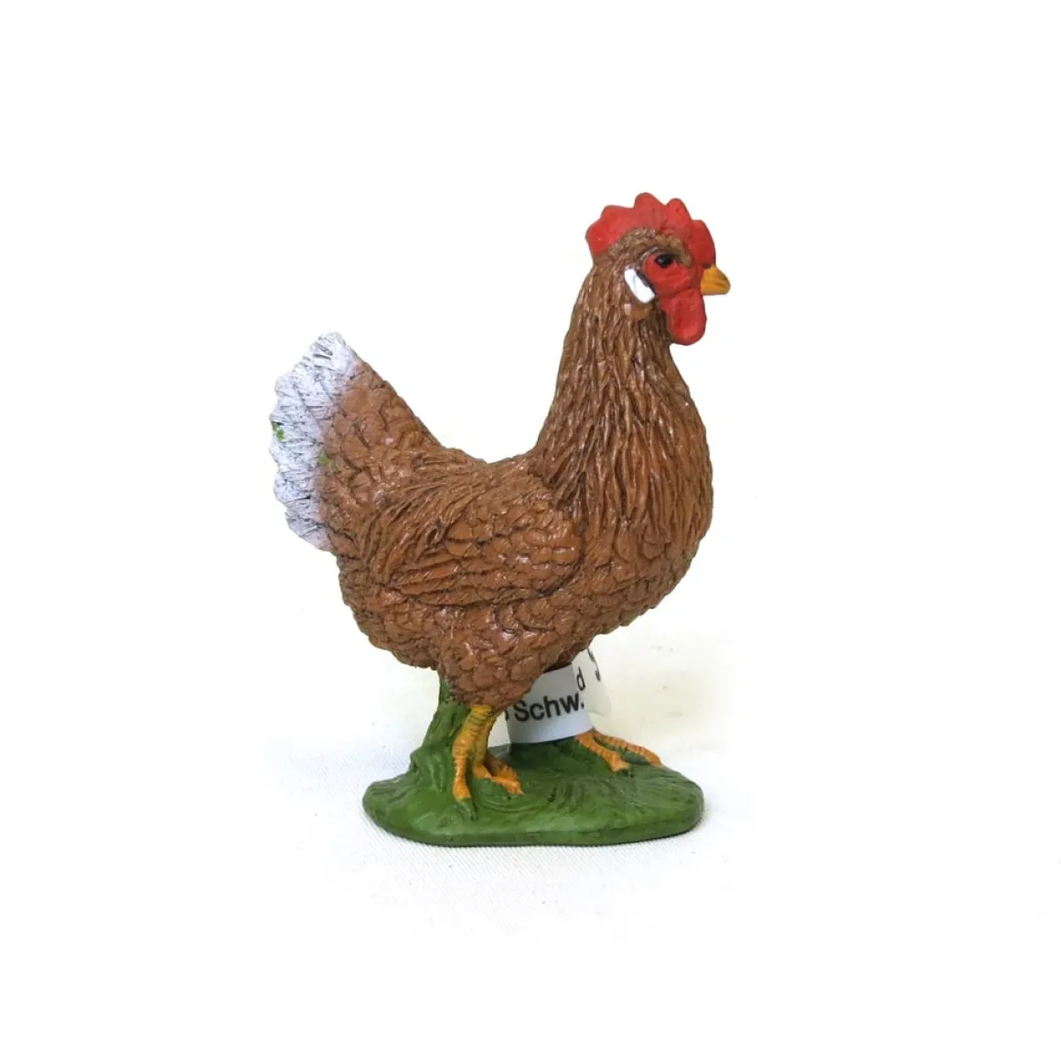 Brown Hen by Schleich New 2017