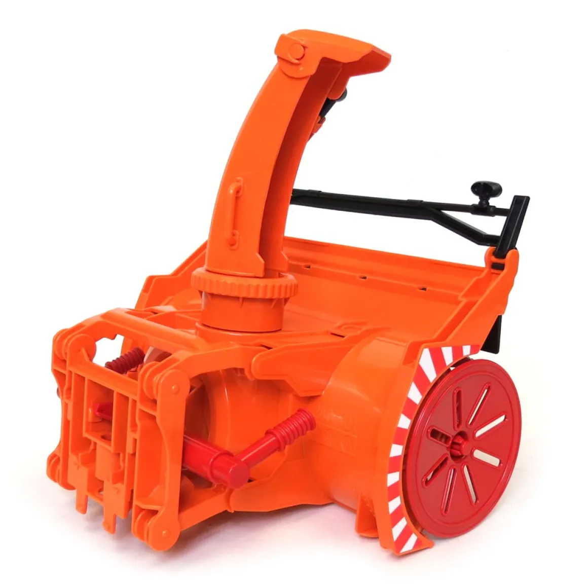 Bruder MACK Granite Dump Truck with Snow Blower