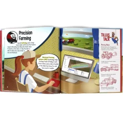 Busy on the Farm with Casey & Friends
