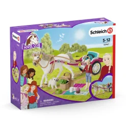 Carriage Ride with Picnic by Schleich