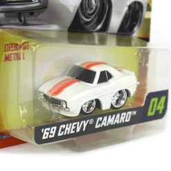 CarTuned 1969 Chevy Camaro, Mainline Series 3