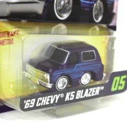 CarTuned 1969 Chevy K5 Blazer Lowrider, Mainline Series 3