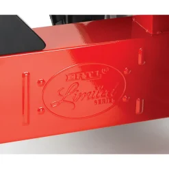 Case 1070 Agri King Black Knight Demonstrator Pedal Tractor, ERTL Limited Series