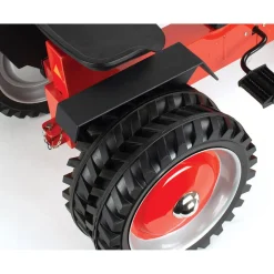 Case 1070 Agri King Black Knight Demonstrator Pedal Tractor, ERTL Limited Series
