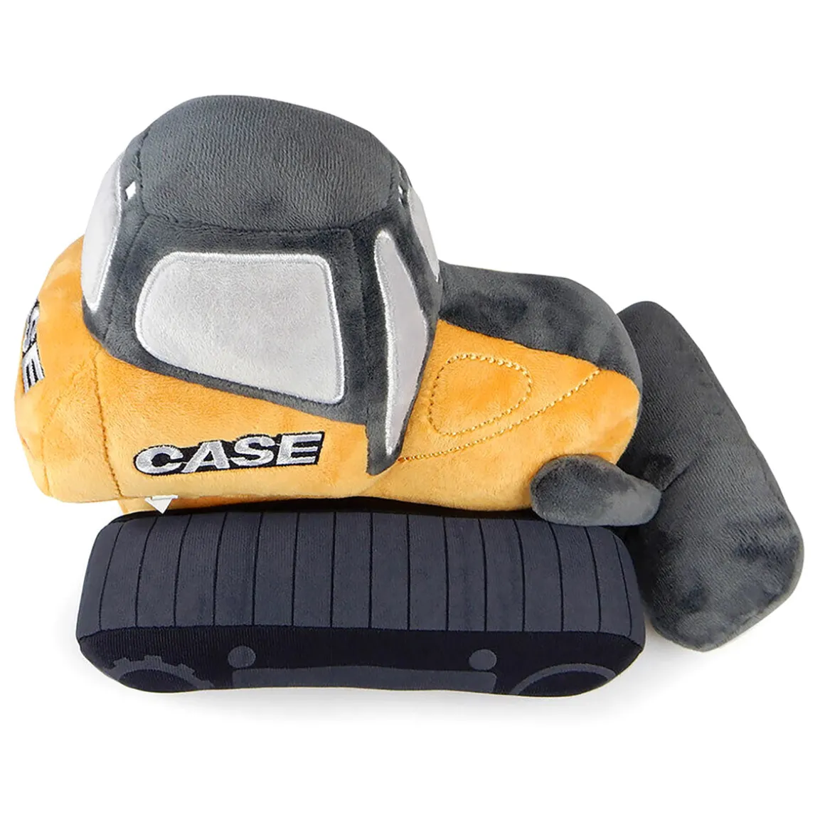 Case CE Dozer Plush Toy