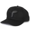 Case Eagle Black Cap with Case Construction Logo