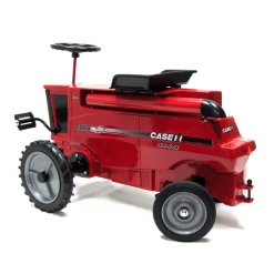 Case IH 7088 Pedal Combine, 2008 Farm Progress Show