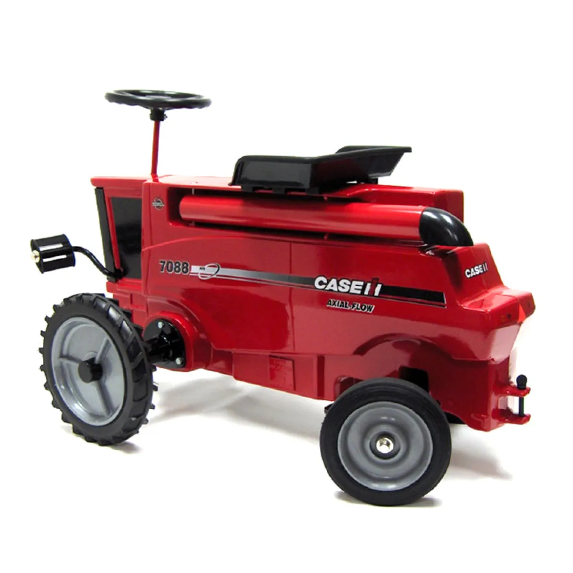 Case IH 7088 Pedal Combine, 2008 Farm Progress Show