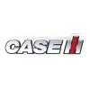 Case IH Adhesive Decal, 8in x 2in