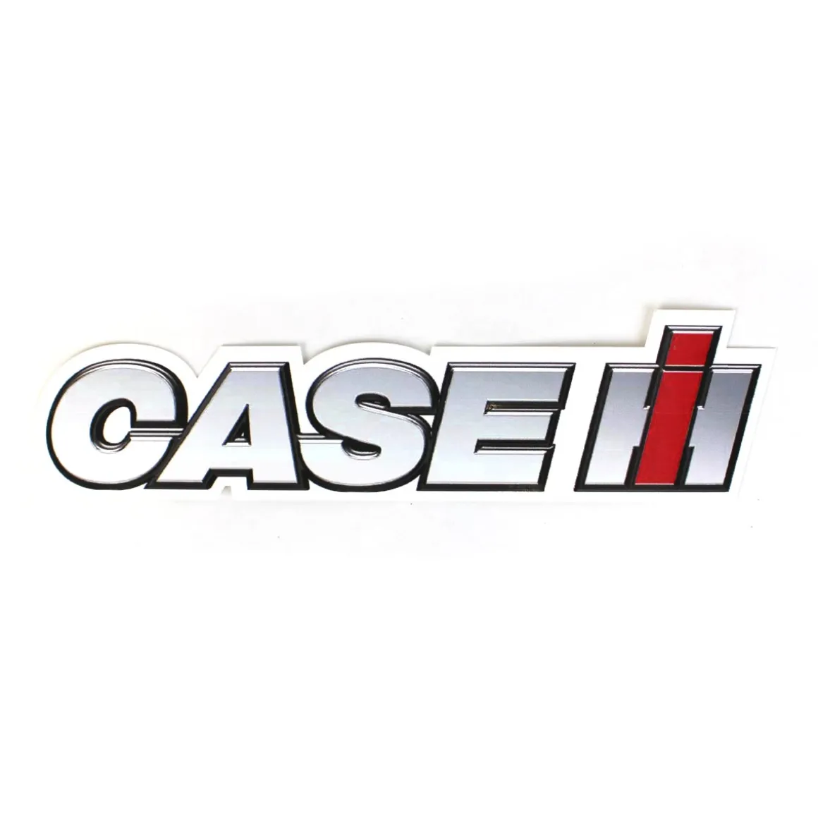 Case IH Adhesive Decal, 8in x 2in