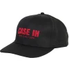 Case IH Agriculture Black Cap