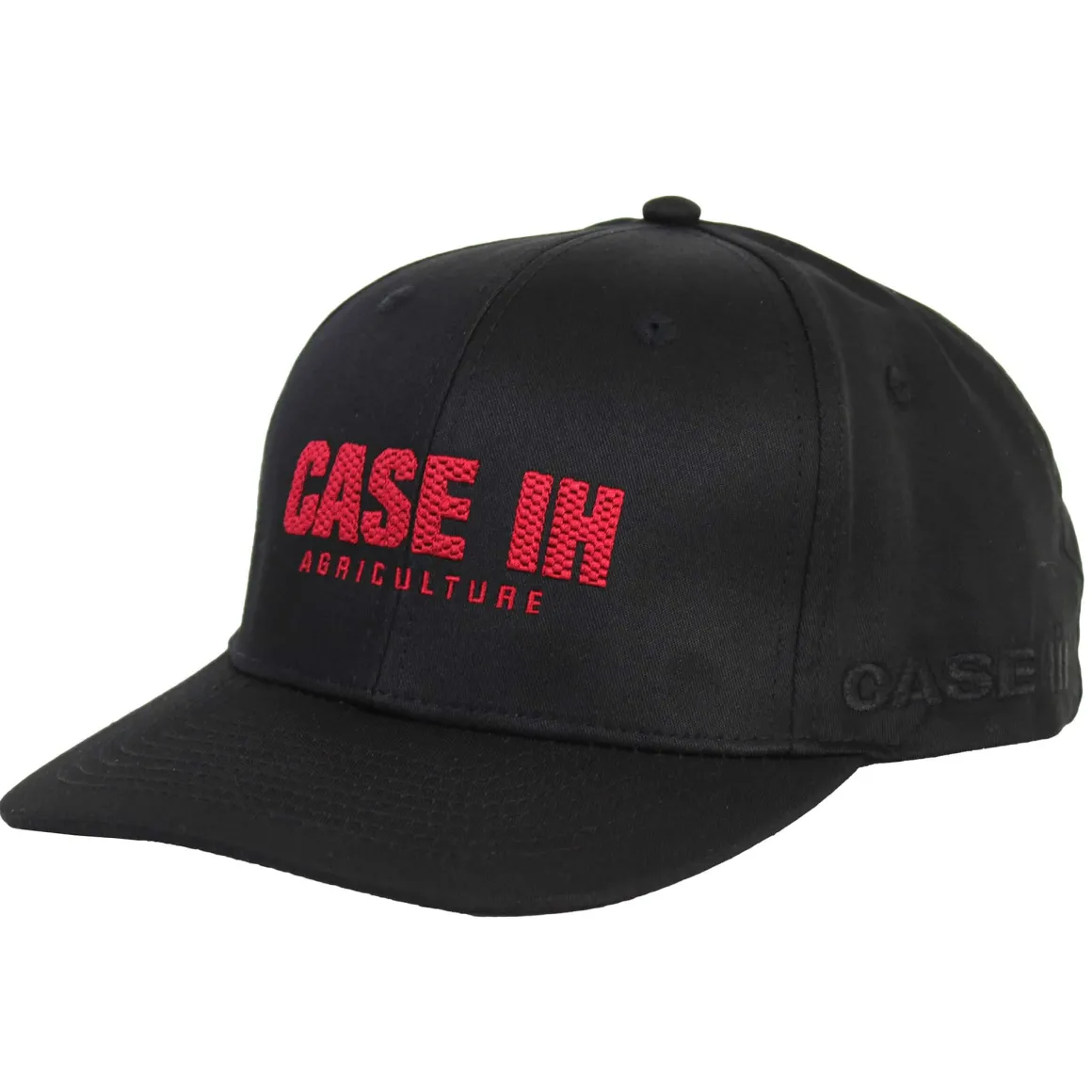 Case IH Agriculture Black Cap