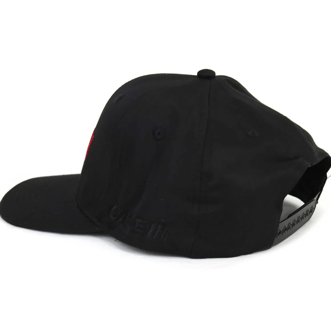 Case IH Agriculture Black Cap