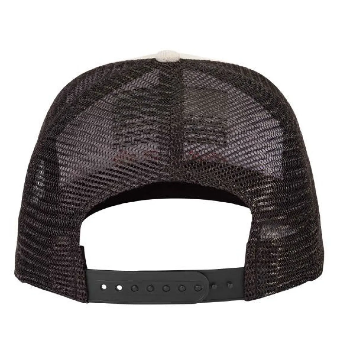 Case IH American Flag Cap with Black Mesh Back