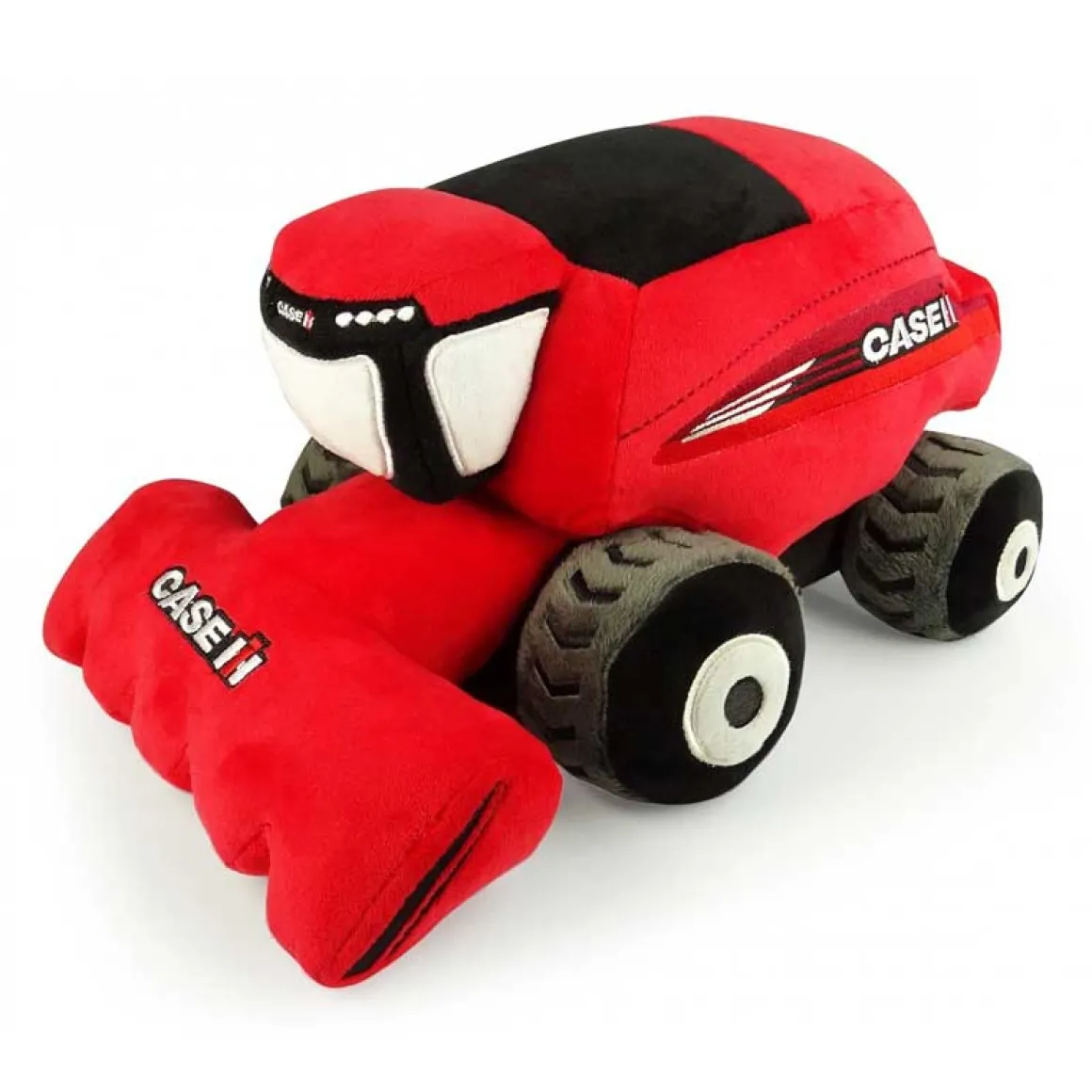 Case IH Axial-Flow Combine Plush Toy