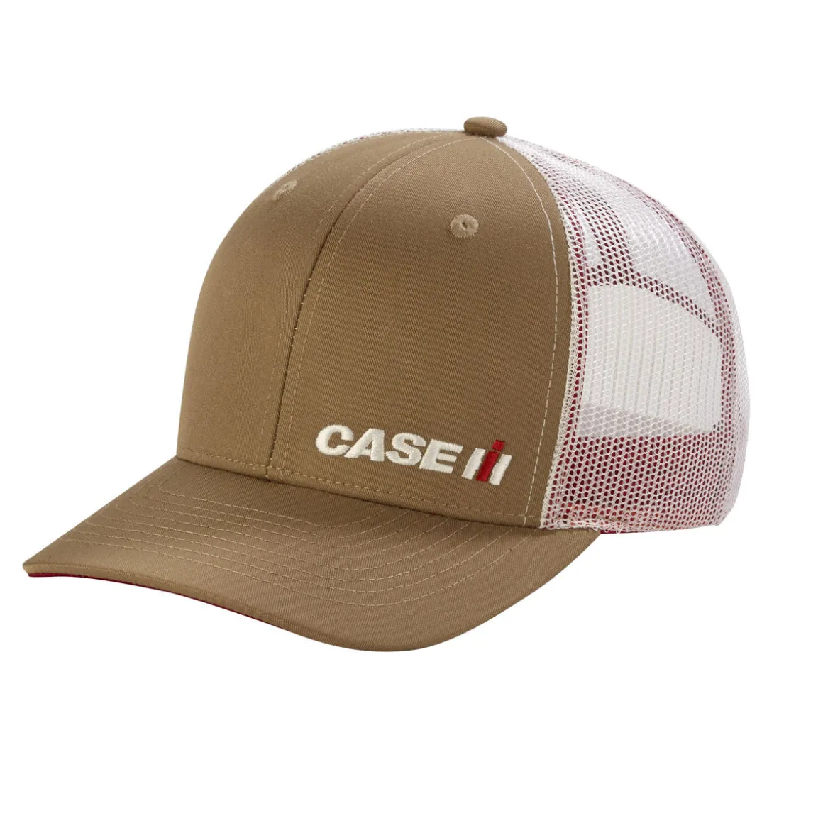 Case IH Back Roads Cap with Mesh Back