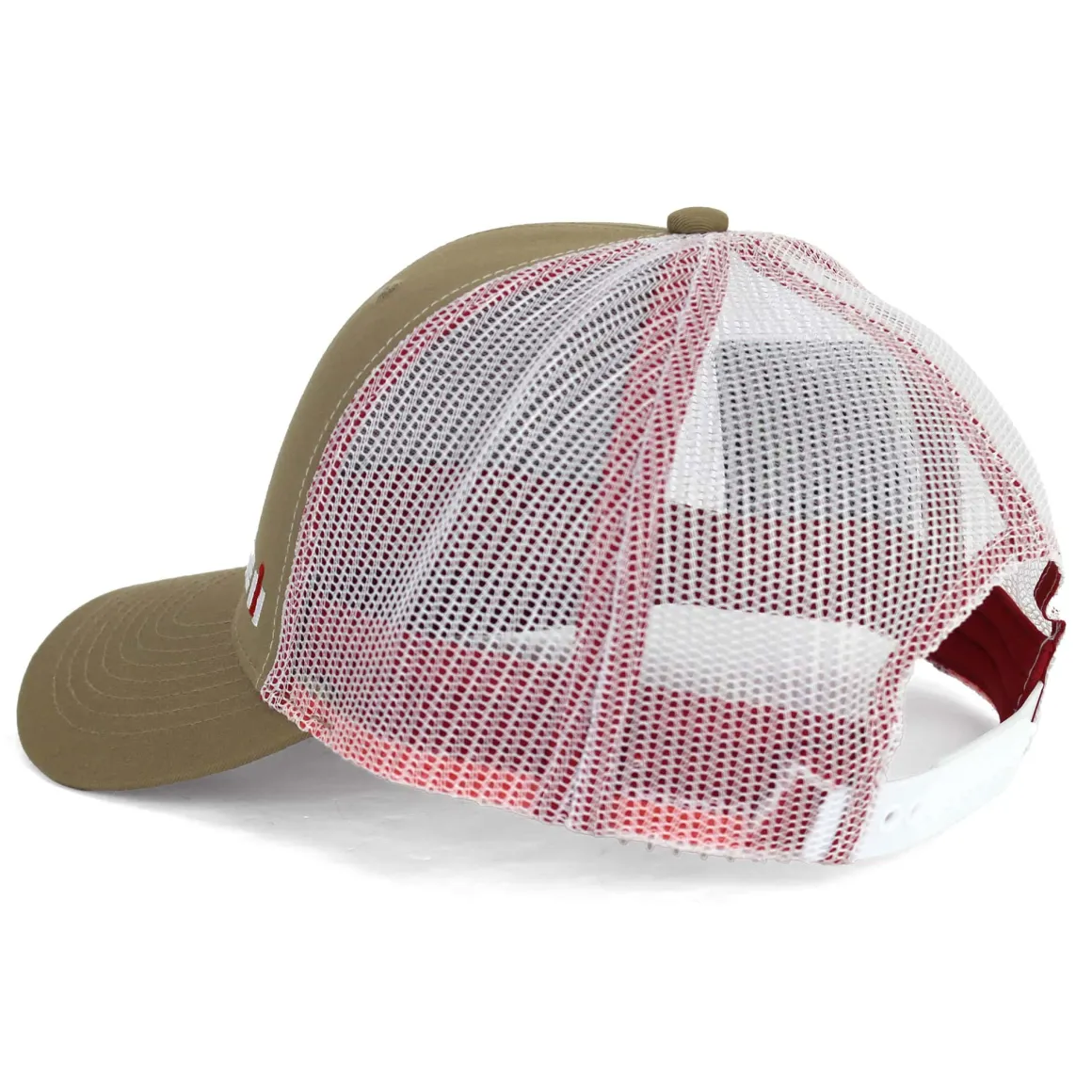 Case IH Back Roads Cap with Mesh Back