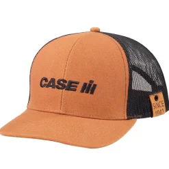 Case IH Crossover Canvas Cap with Mesh Back